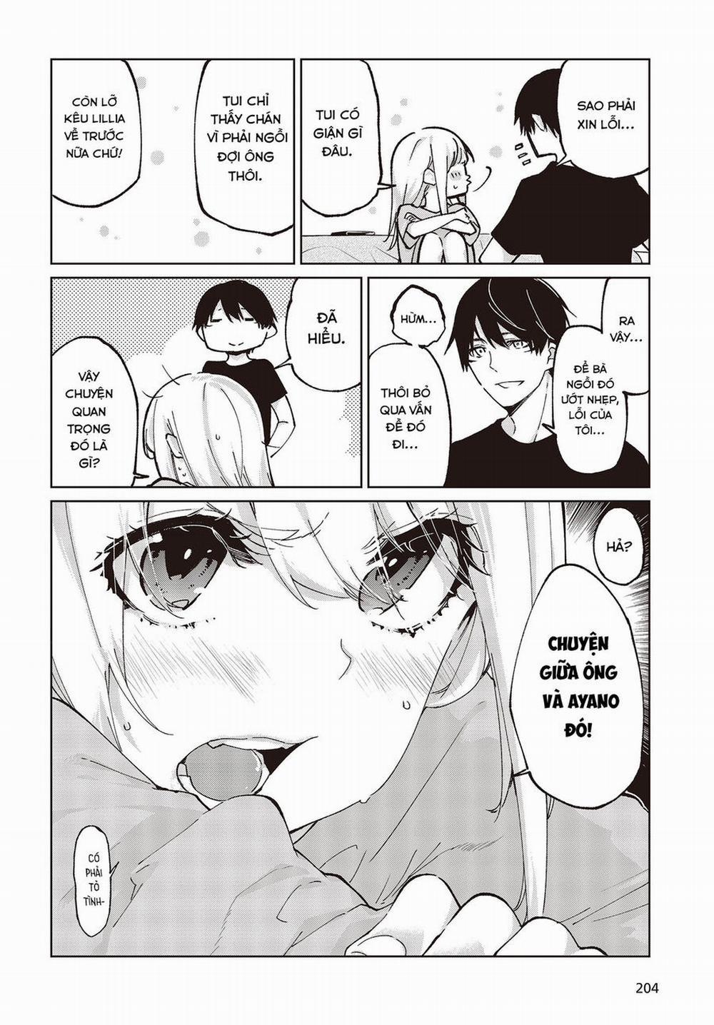 Con Quỷ Ngu Ngốc Dám Nhờn Với Các Chị Thiên Thần 77 trang 13