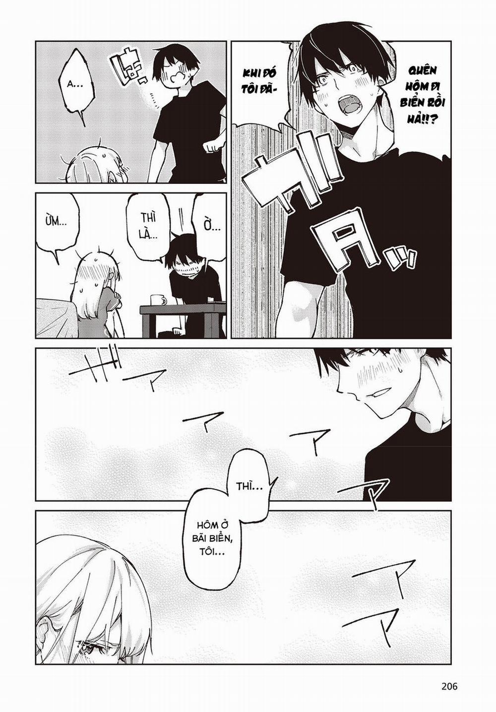 Con Quỷ Ngu Ngốc Dám Nhờn Với Các Chị Thiên Thần 77 trang 15