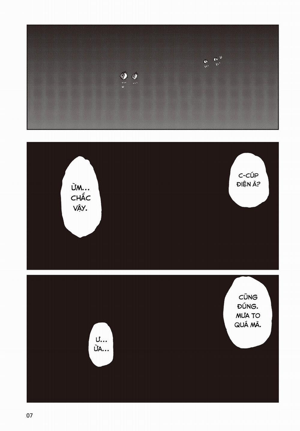 Con Quỷ Ngu Ngốc Dám Nhờn Với Các Chị Thiên Thần 77 trang 16