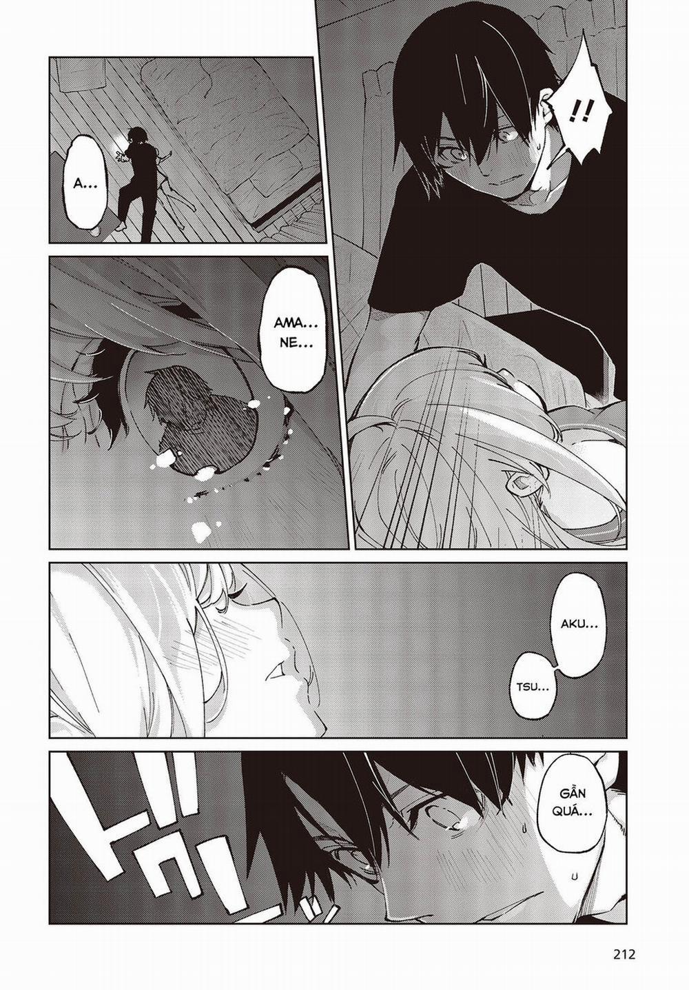 Con Quỷ Ngu Ngốc Dám Nhờn Với Các Chị Thiên Thần 77 trang 20