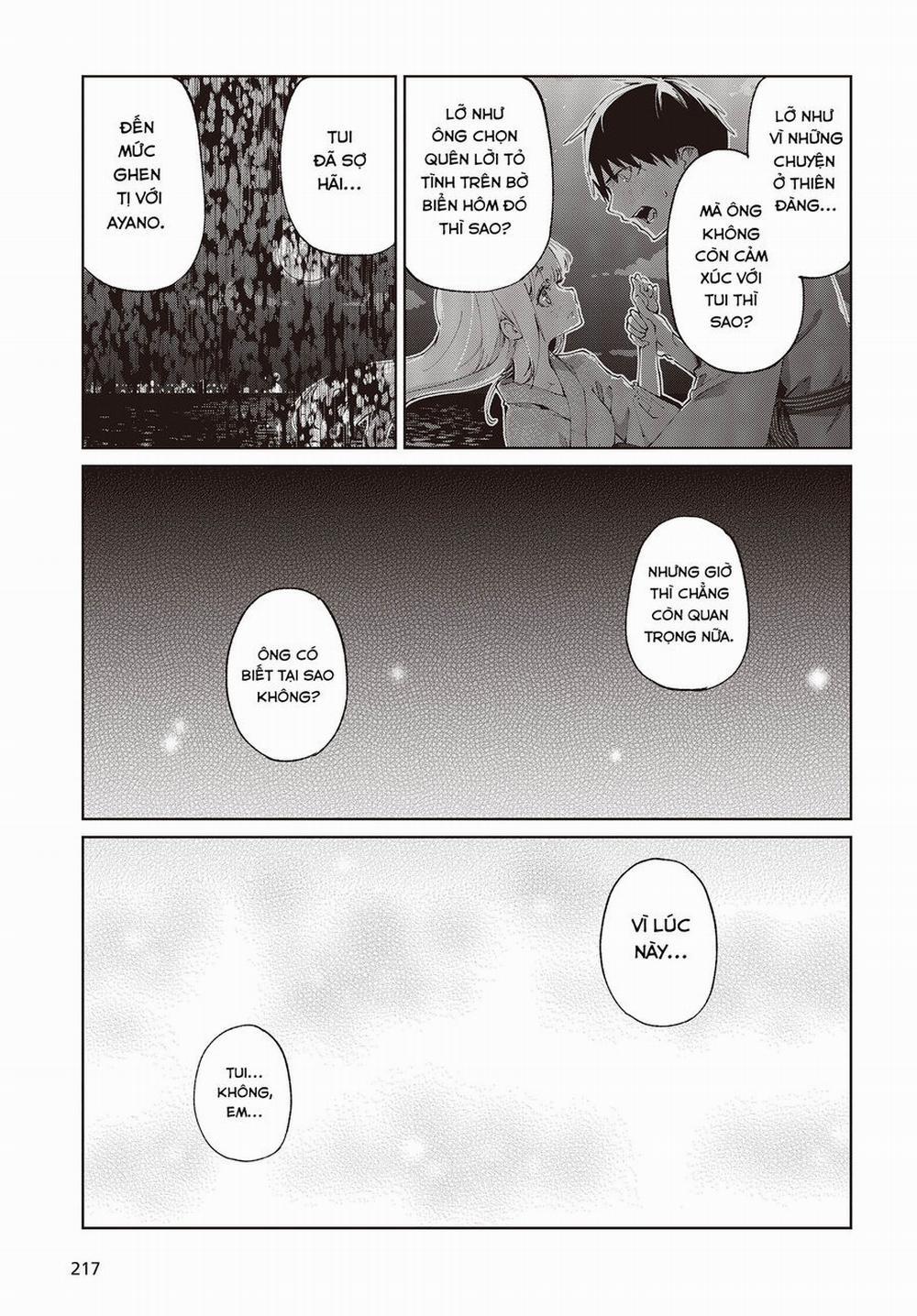 Con Quỷ Ngu Ngốc Dám Nhờn Với Các Chị Thiên Thần 77 trang 25