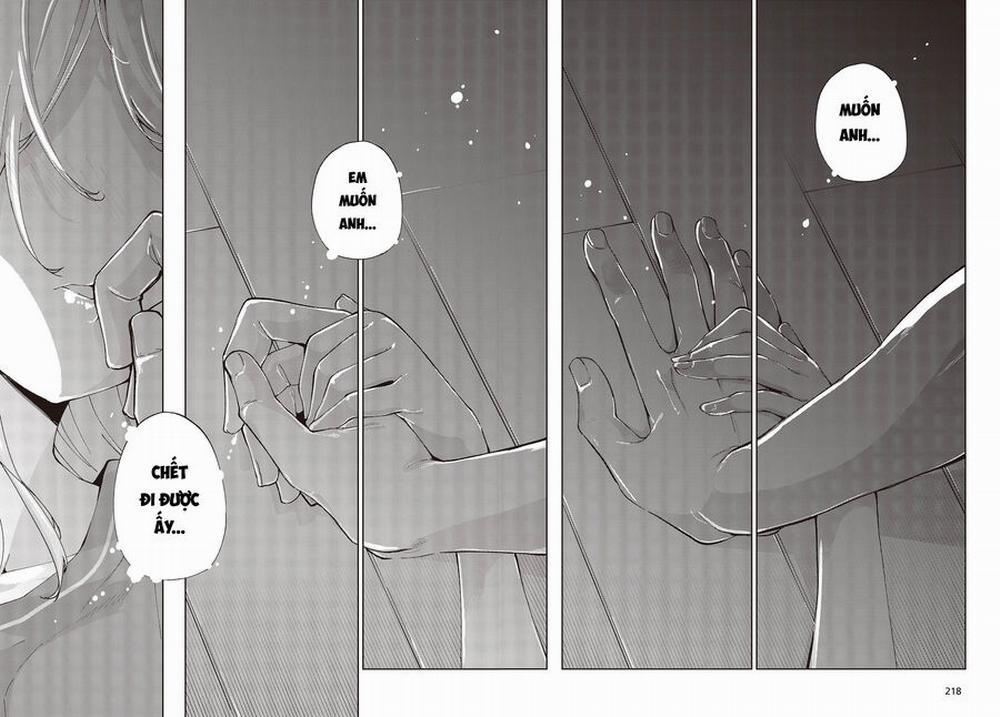 Con Quỷ Ngu Ngốc Dám Nhờn Với Các Chị Thiên Thần 77 trang 26