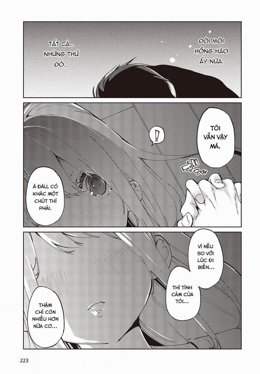 Con Quỷ Ngu Ngốc Dám Nhờn Với Các Chị Thiên Thần 77 trang 29