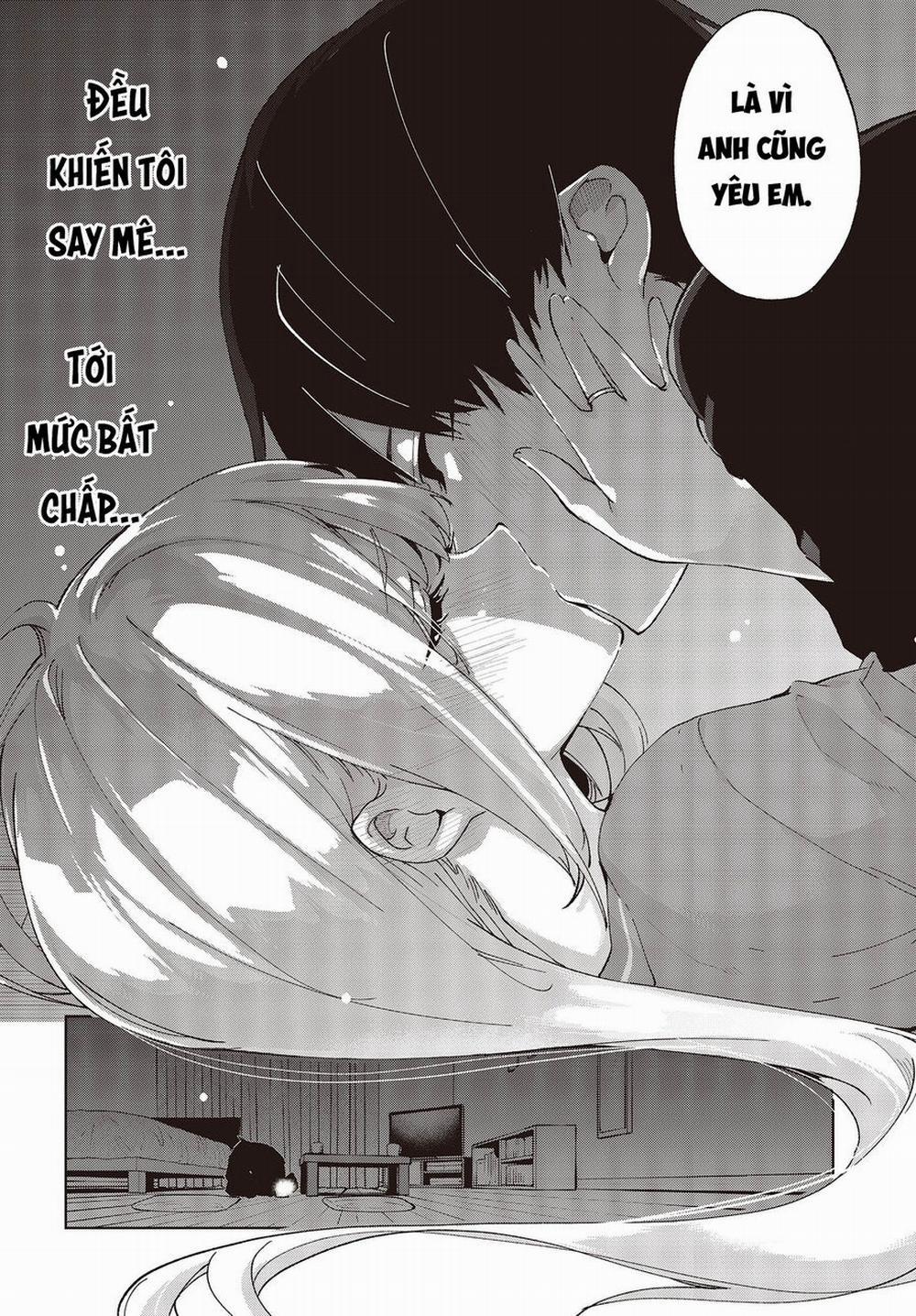 Con Quỷ Ngu Ngốc Dám Nhờn Với Các Chị Thiên Thần 77 trang 30