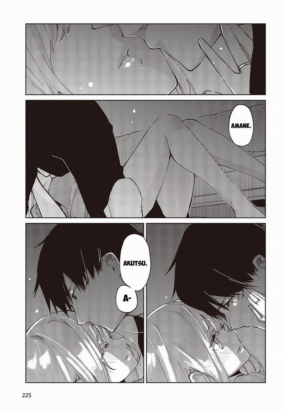 Con Quỷ Ngu Ngốc Dám Nhờn Với Các Chị Thiên Thần 77 trang 31