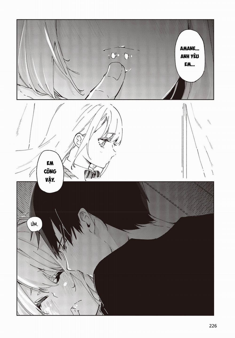 Con Quỷ Ngu Ngốc Dám Nhờn Với Các Chị Thiên Thần 77 trang 32