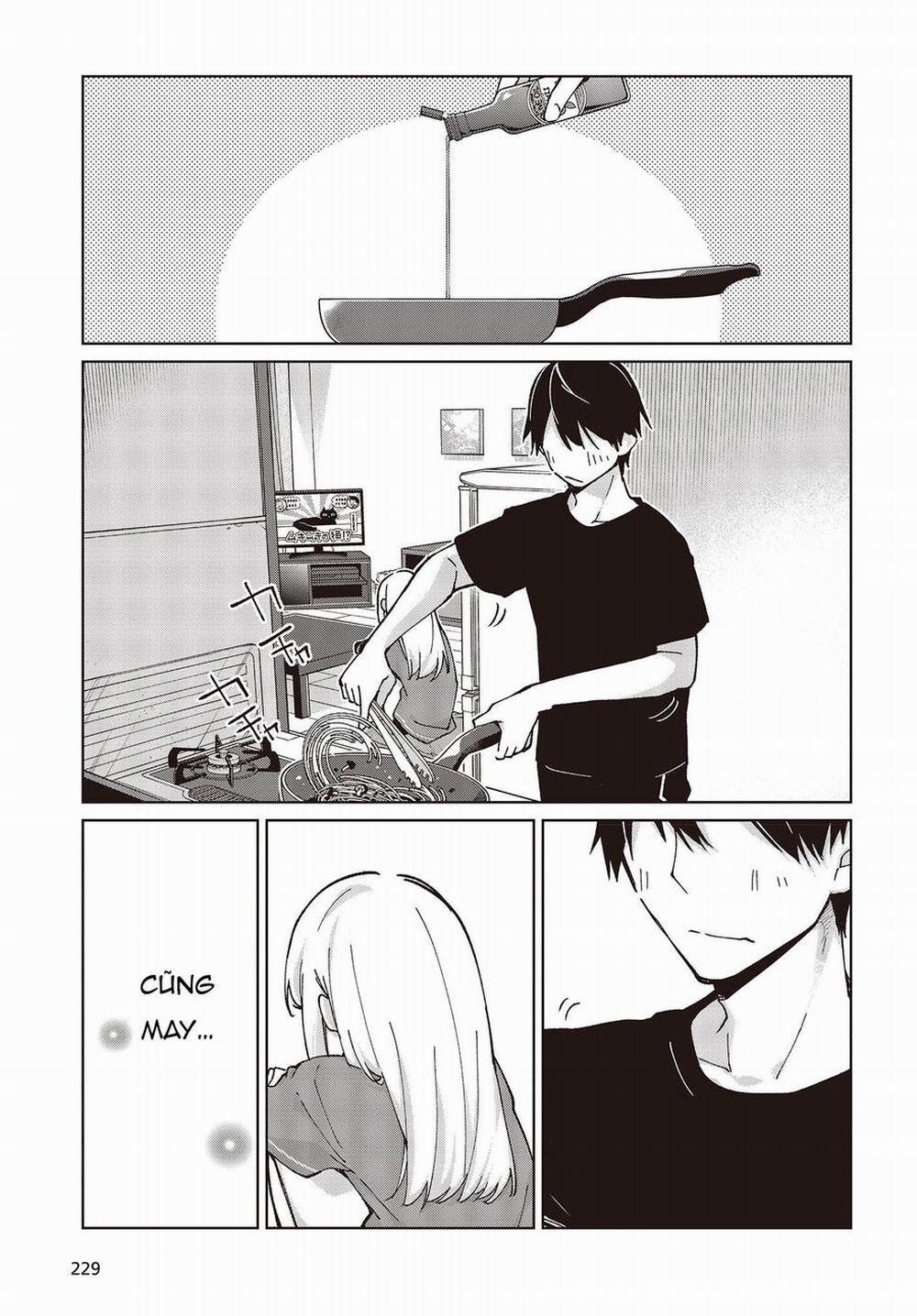 Con Quỷ Ngu Ngốc Dám Nhờn Với Các Chị Thiên Thần 77 trang 35