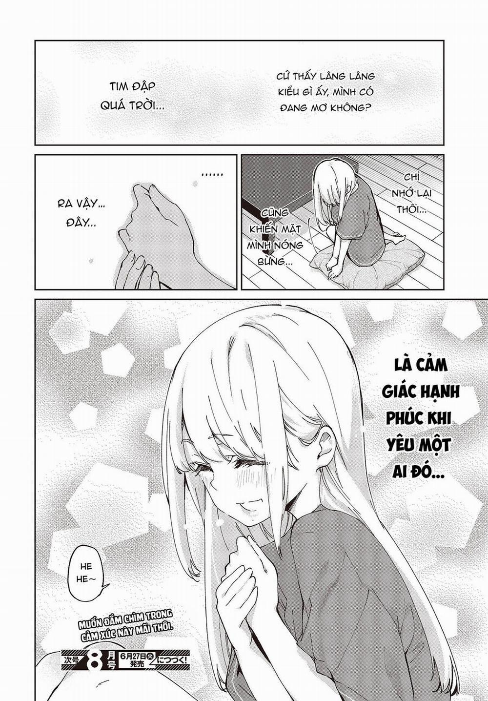 Con Quỷ Ngu Ngốc Dám Nhờn Với Các Chị Thiên Thần 77 trang 38