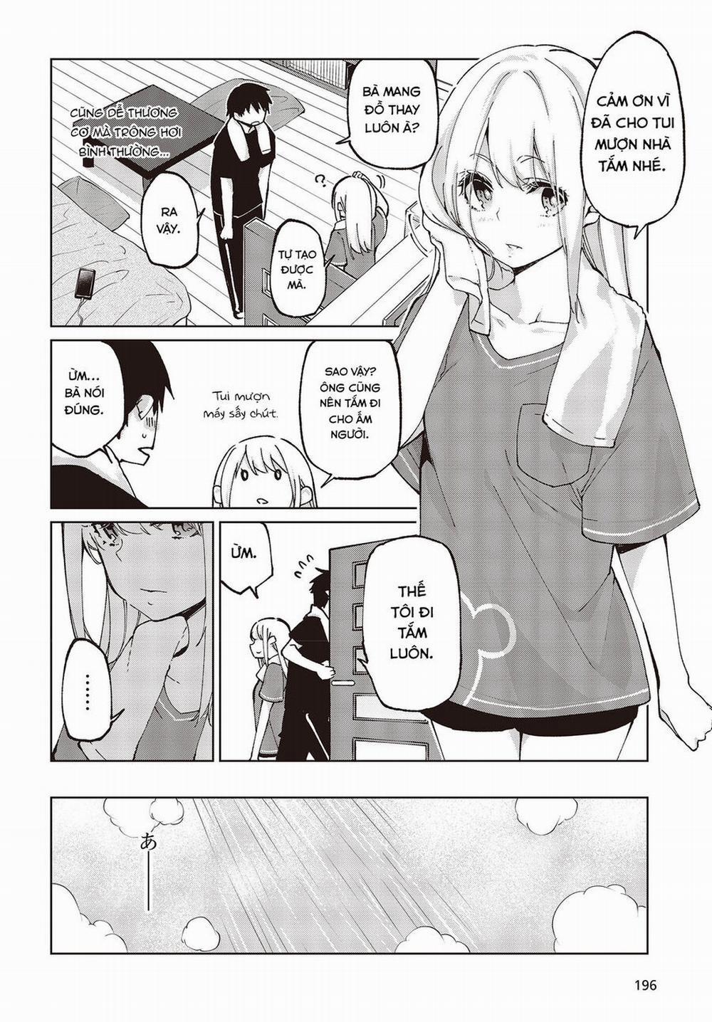 Con Quỷ Ngu Ngốc Dám Nhờn Với Các Chị Thiên Thần 77 trang 5