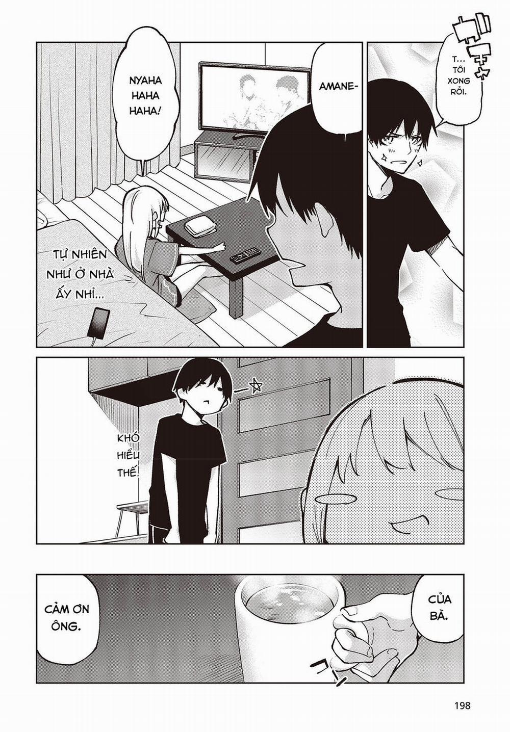 Con Quỷ Ngu Ngốc Dám Nhờn Với Các Chị Thiên Thần 77 trang 7