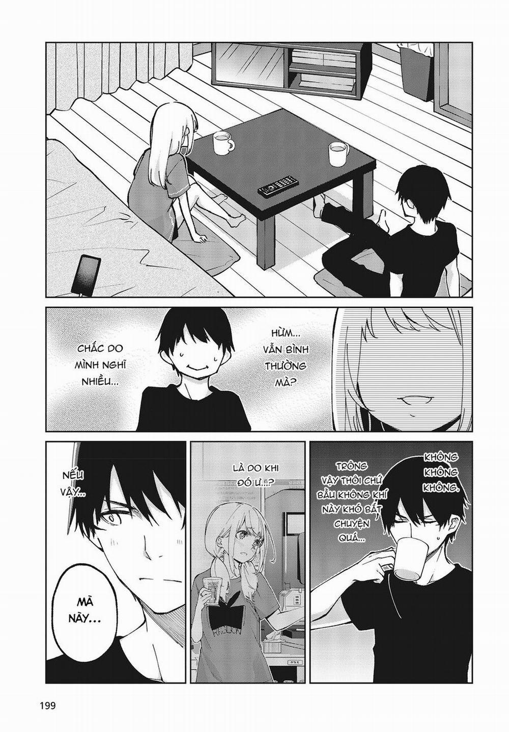 Con Quỷ Ngu Ngốc Dám Nhờn Với Các Chị Thiên Thần 77 trang 8