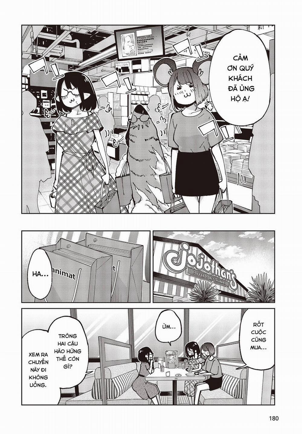 Con Quỷ Ngu Ngốc Dám Nhờn Với Các Chị Thiên Thần 78 trang 13