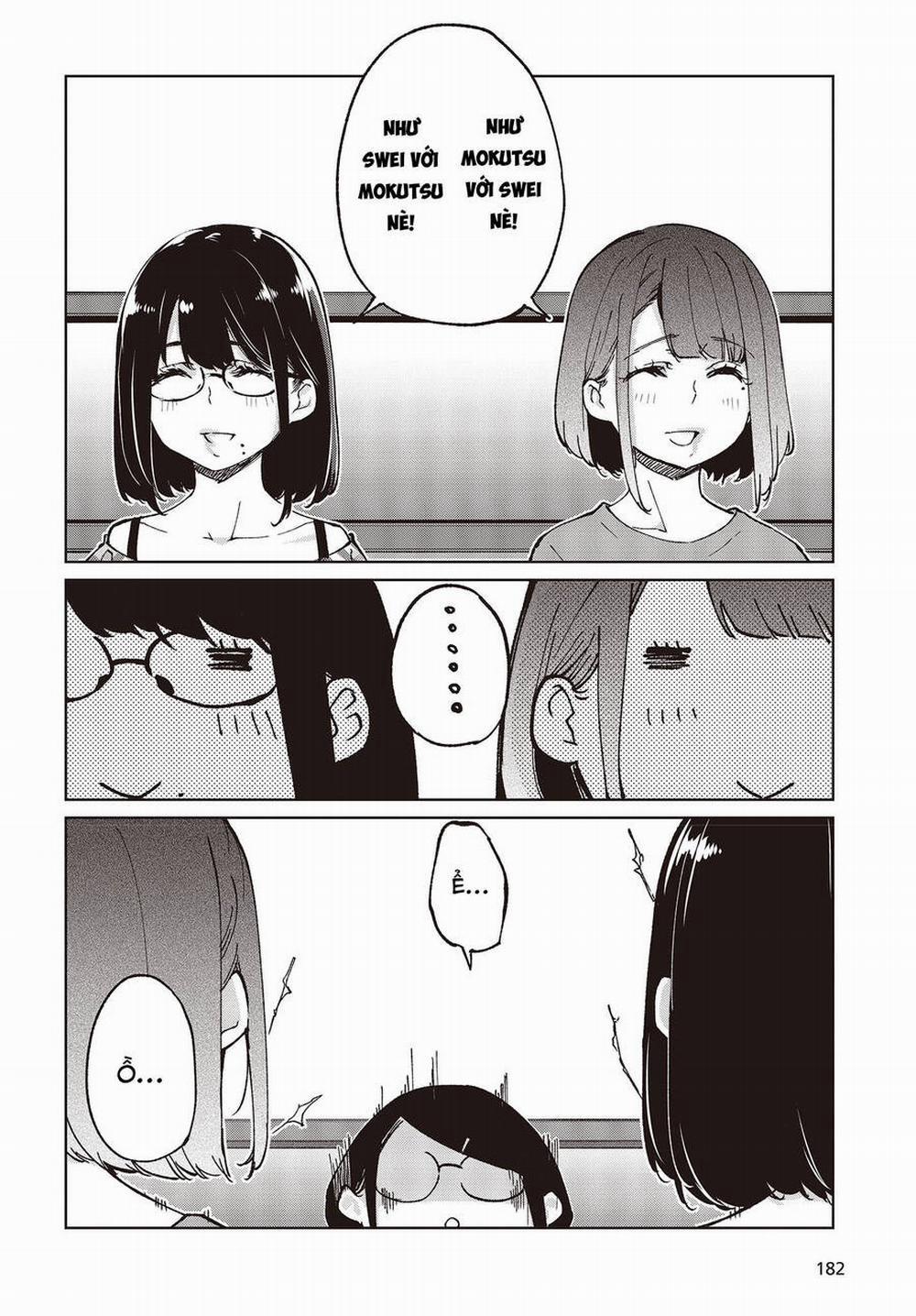 Con Quỷ Ngu Ngốc Dám Nhờn Với Các Chị Thiên Thần 78 trang 15