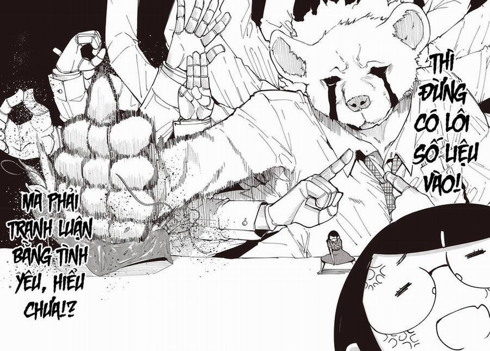 Con Quỷ Ngu Ngốc Dám Nhờn Với Các Chị Thiên Thần 78 trang 25