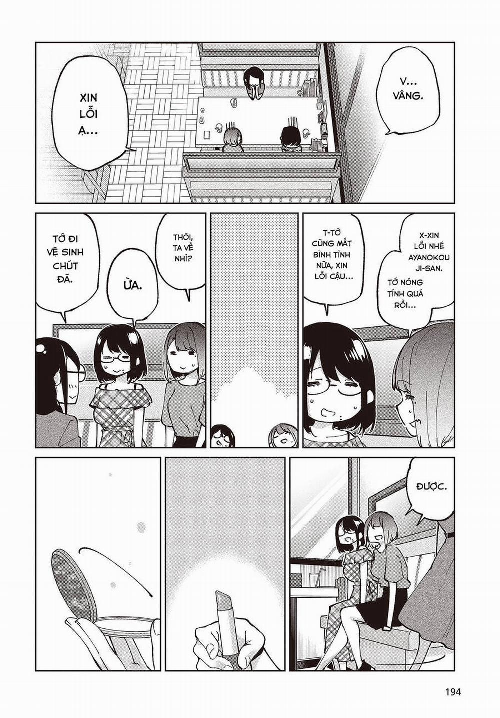 Con Quỷ Ngu Ngốc Dám Nhờn Với Các Chị Thiên Thần 78 trang 26