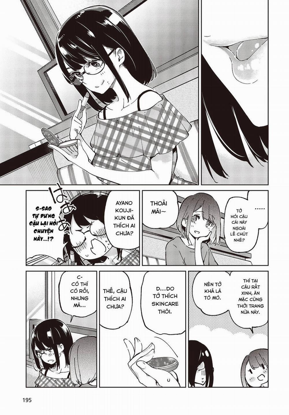 Con Quỷ Ngu Ngốc Dám Nhờn Với Các Chị Thiên Thần 78 trang 27