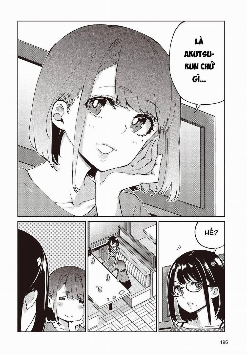 Con Quỷ Ngu Ngốc Dám Nhờn Với Các Chị Thiên Thần 78 trang 28