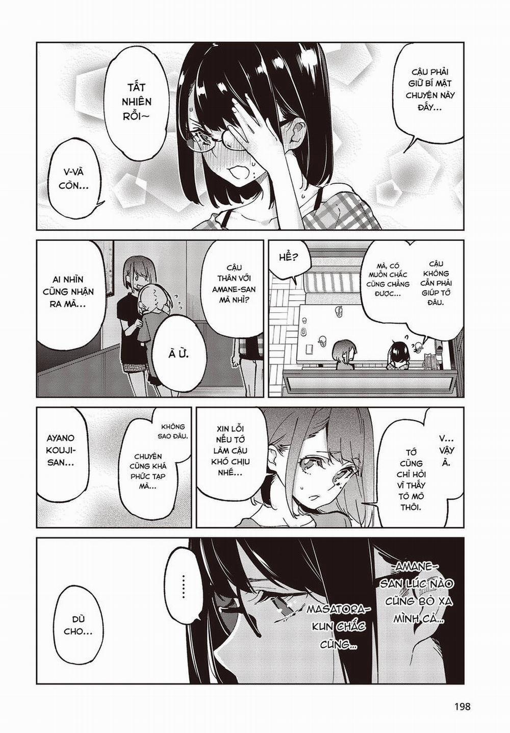 Con Quỷ Ngu Ngốc Dám Nhờn Với Các Chị Thiên Thần 78 trang 30