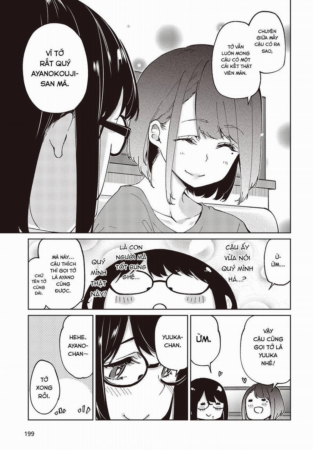 Con Quỷ Ngu Ngốc Dám Nhờn Với Các Chị Thiên Thần 78 trang 31