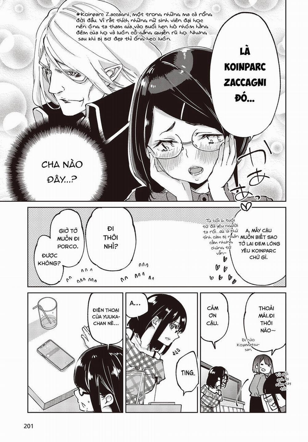 Con Quỷ Ngu Ngốc Dám Nhờn Với Các Chị Thiên Thần 78 trang 33