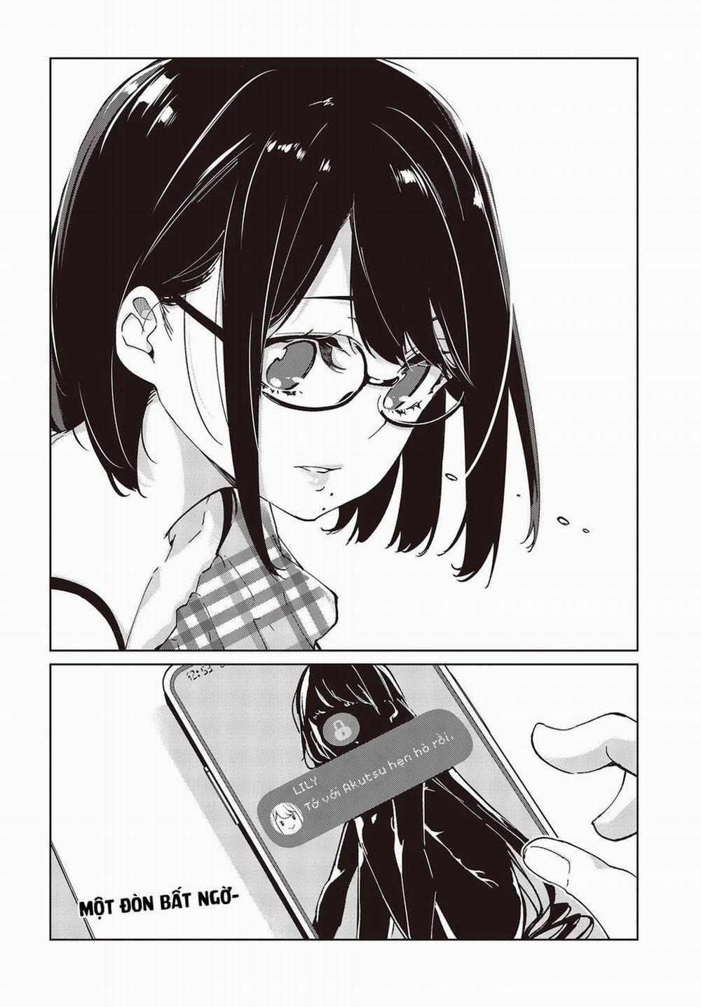 Con Quỷ Ngu Ngốc Dám Nhờn Với Các Chị Thiên Thần 78 trang 34