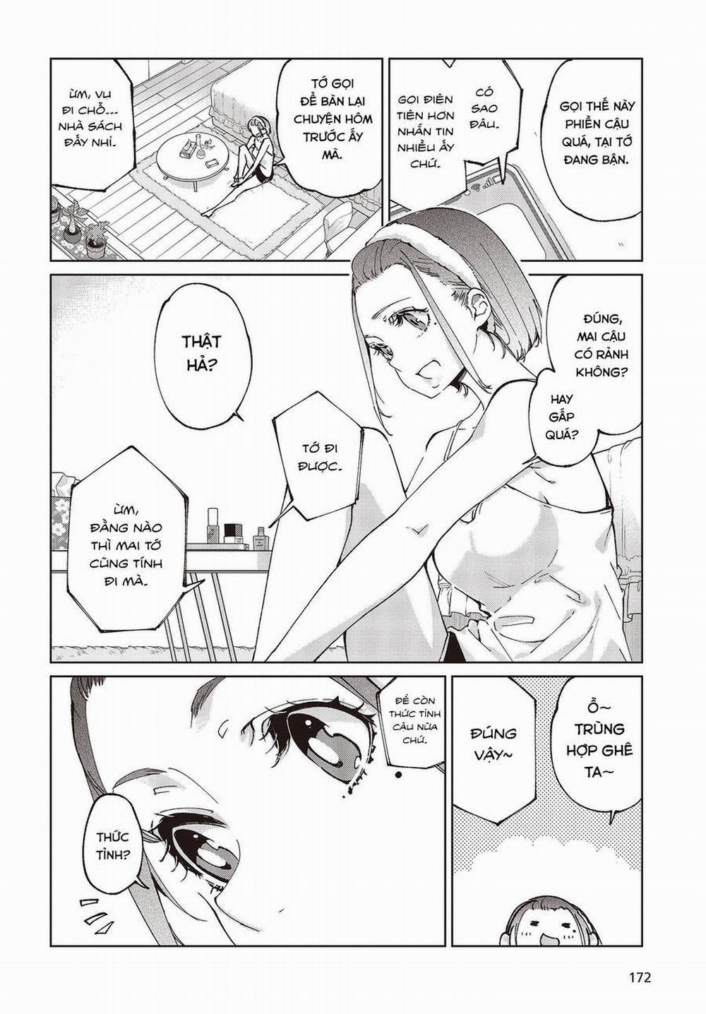 Con Quỷ Ngu Ngốc Dám Nhờn Với Các Chị Thiên Thần 78 trang 5