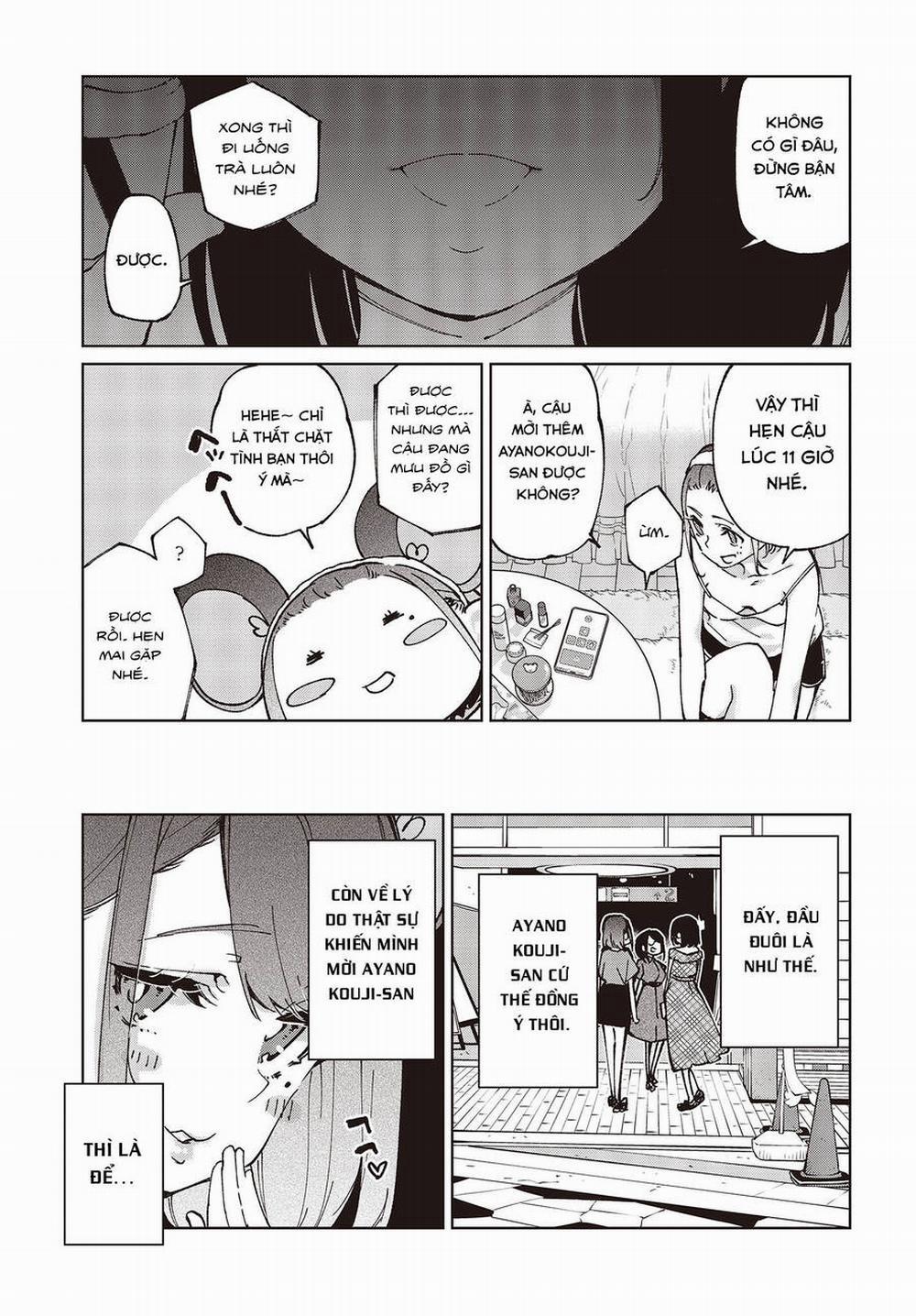 Con Quỷ Ngu Ngốc Dám Nhờn Với Các Chị Thiên Thần 78 trang 6