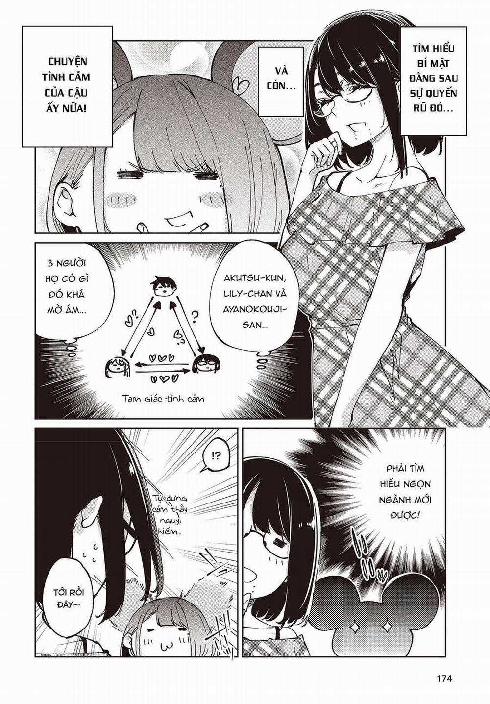 Con Quỷ Ngu Ngốc Dám Nhờn Với Các Chị Thiên Thần 78 trang 7