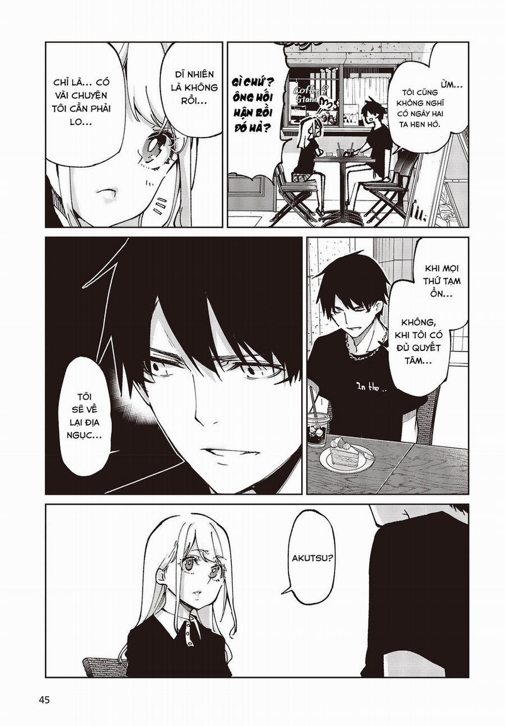 Con Quỷ Ngu Ngốc Dám Nhờn Với Các Chị Thiên Thần 79 trang 16