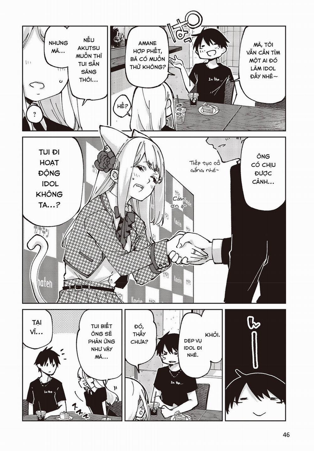 Con Quỷ Ngu Ngốc Dám Nhờn Với Các Chị Thiên Thần 79 trang 17