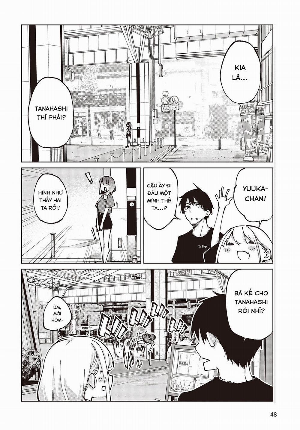 Con Quỷ Ngu Ngốc Dám Nhờn Với Các Chị Thiên Thần 79 trang 19