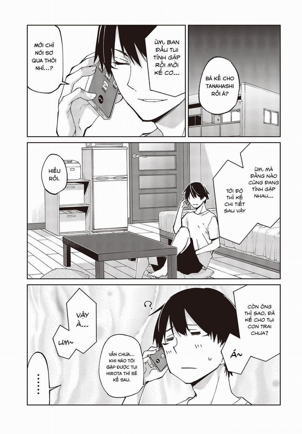 Con Quỷ Ngu Ngốc Dám Nhờn Với Các Chị Thiên Thần 79 trang 2