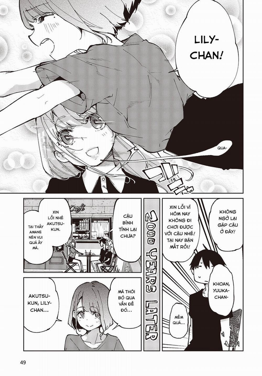 Con Quỷ Ngu Ngốc Dám Nhờn Với Các Chị Thiên Thần 79 trang 20
