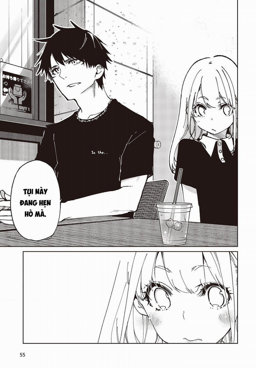 Con Quỷ Ngu Ngốc Dám Nhờn Với Các Chị Thiên Thần 79 trang 26