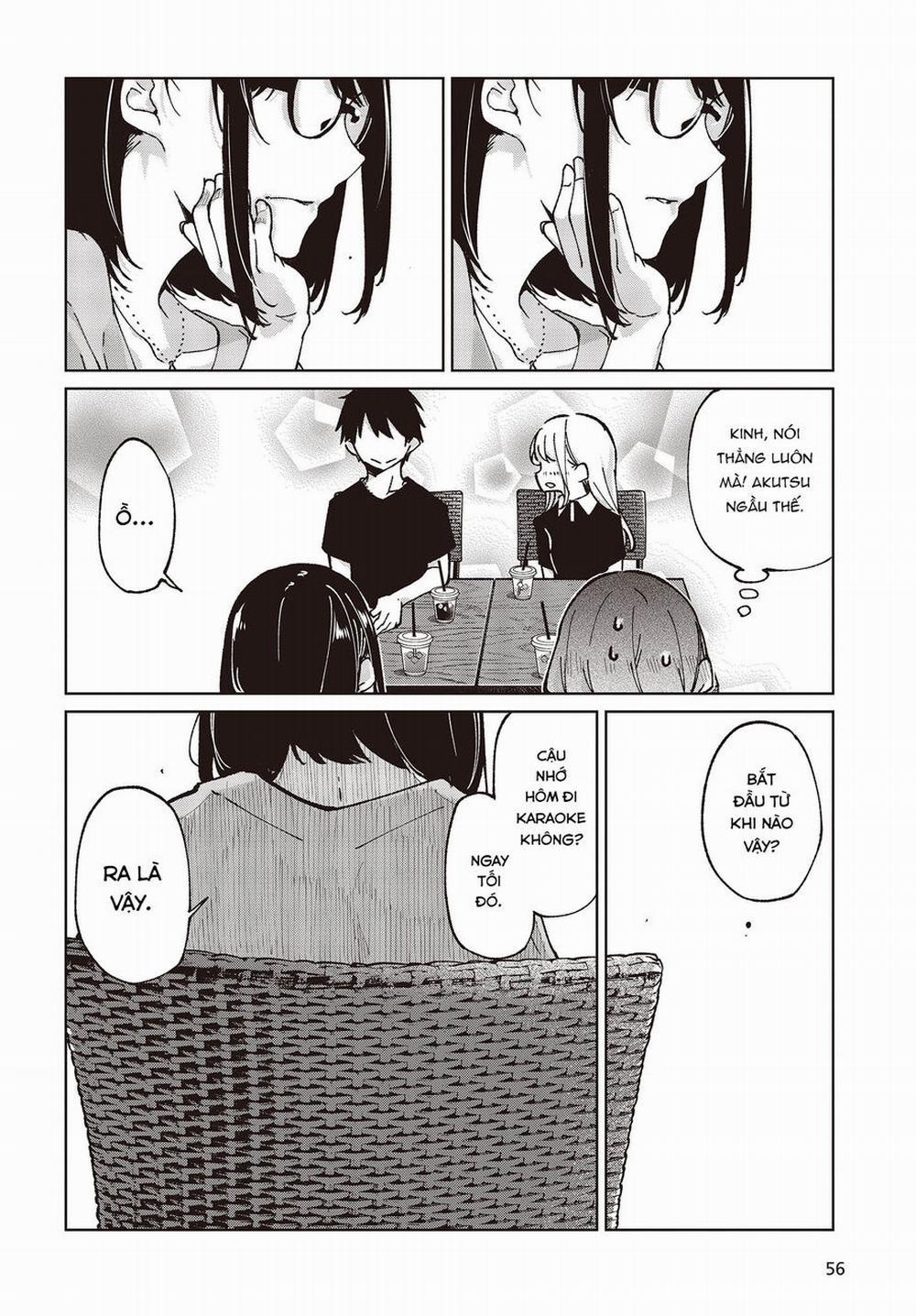 Con Quỷ Ngu Ngốc Dám Nhờn Với Các Chị Thiên Thần 79 trang 27