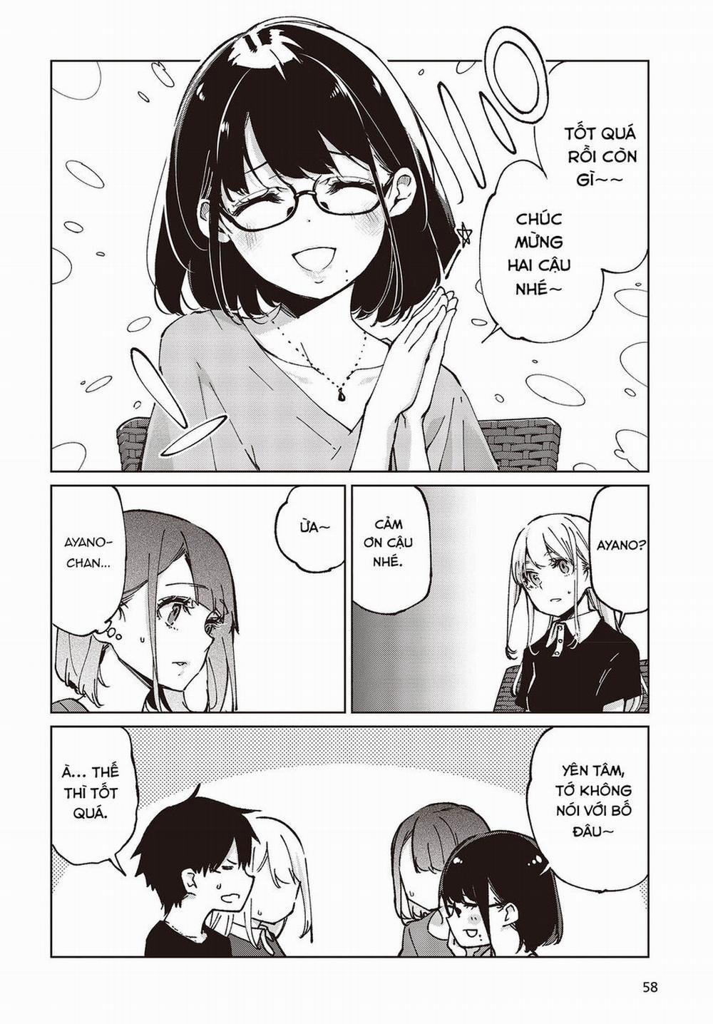 Con Quỷ Ngu Ngốc Dám Nhờn Với Các Chị Thiên Thần 79 trang 29