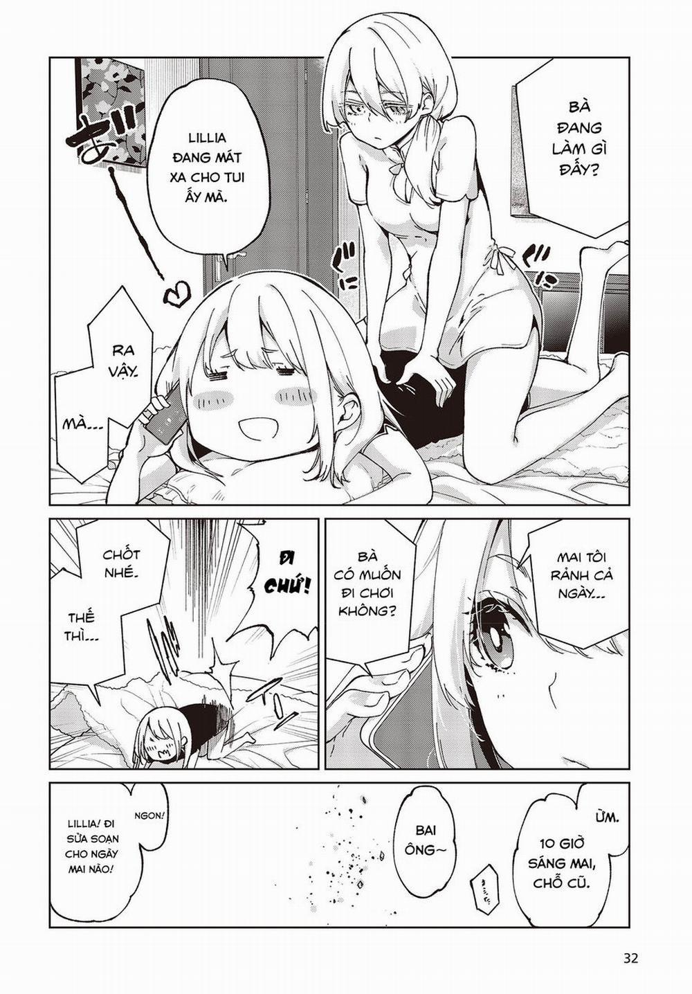 Con Quỷ Ngu Ngốc Dám Nhờn Với Các Chị Thiên Thần 79 trang 3