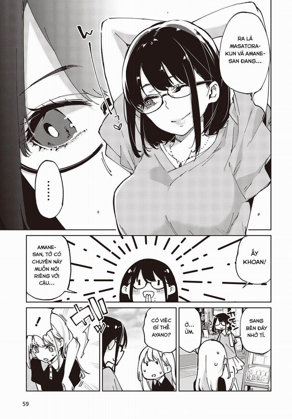 Con Quỷ Ngu Ngốc Dám Nhờn Với Các Chị Thiên Thần 79 trang 30