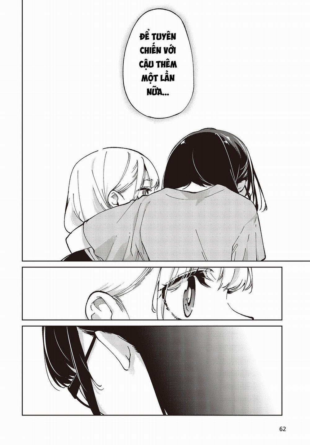 Con Quỷ Ngu Ngốc Dám Nhờn Với Các Chị Thiên Thần 79 trang 33