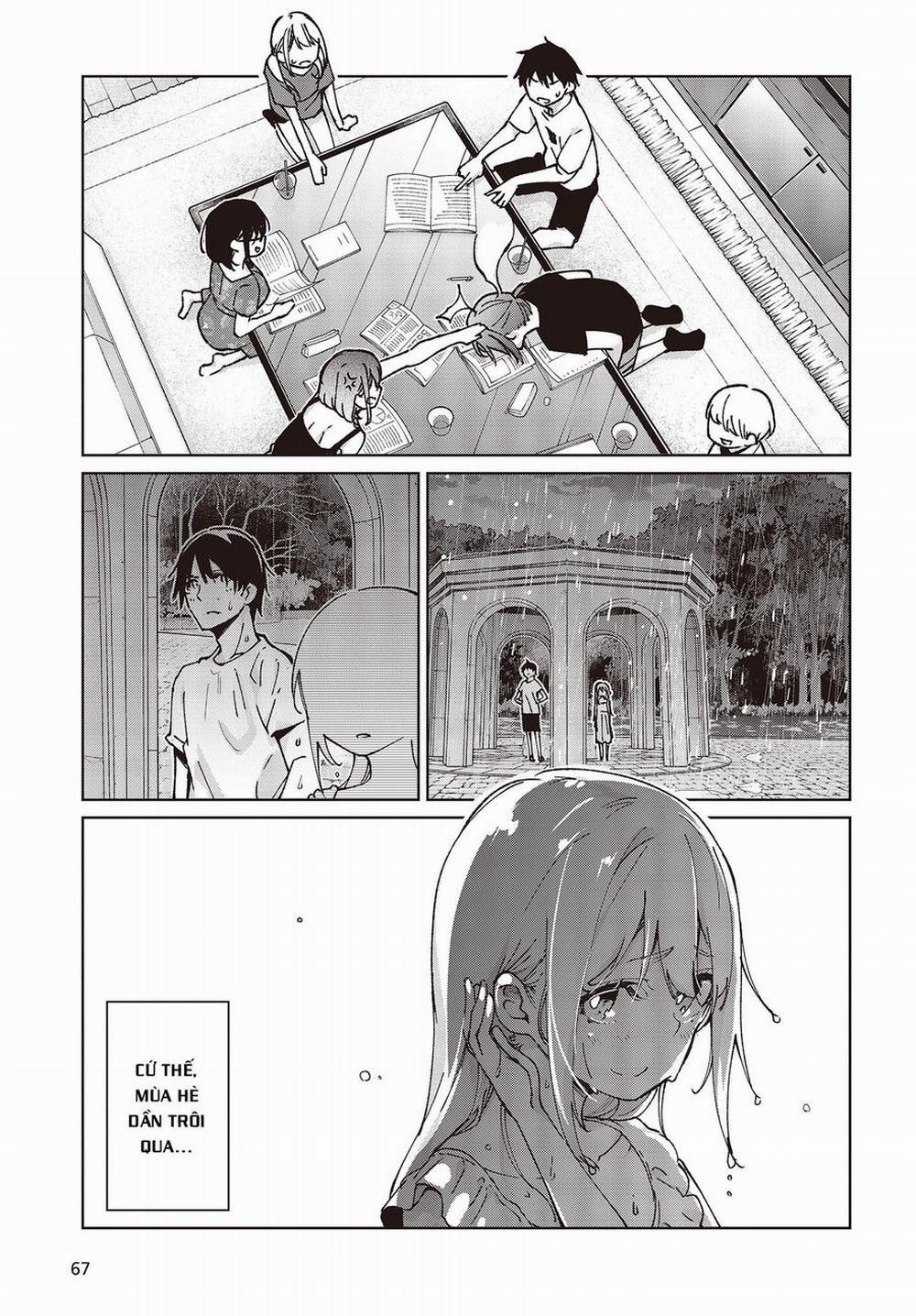 Con Quỷ Ngu Ngốc Dám Nhờn Với Các Chị Thiên Thần 79 trang 37