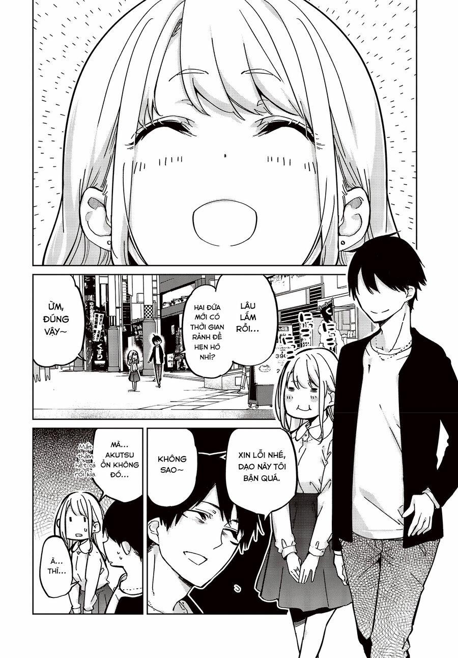 Con Quỷ Ngu Ngốc Dám Nhờn Với Các Chị Thiên Thần 83 trang 11