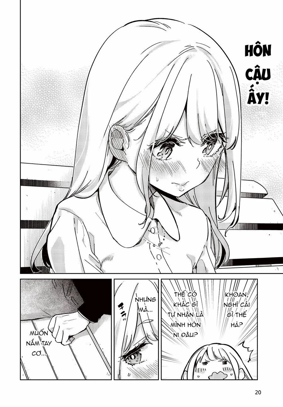 Con Quỷ Ngu Ngốc Dám Nhờn Với Các Chị Thiên Thần 83 trang 15
