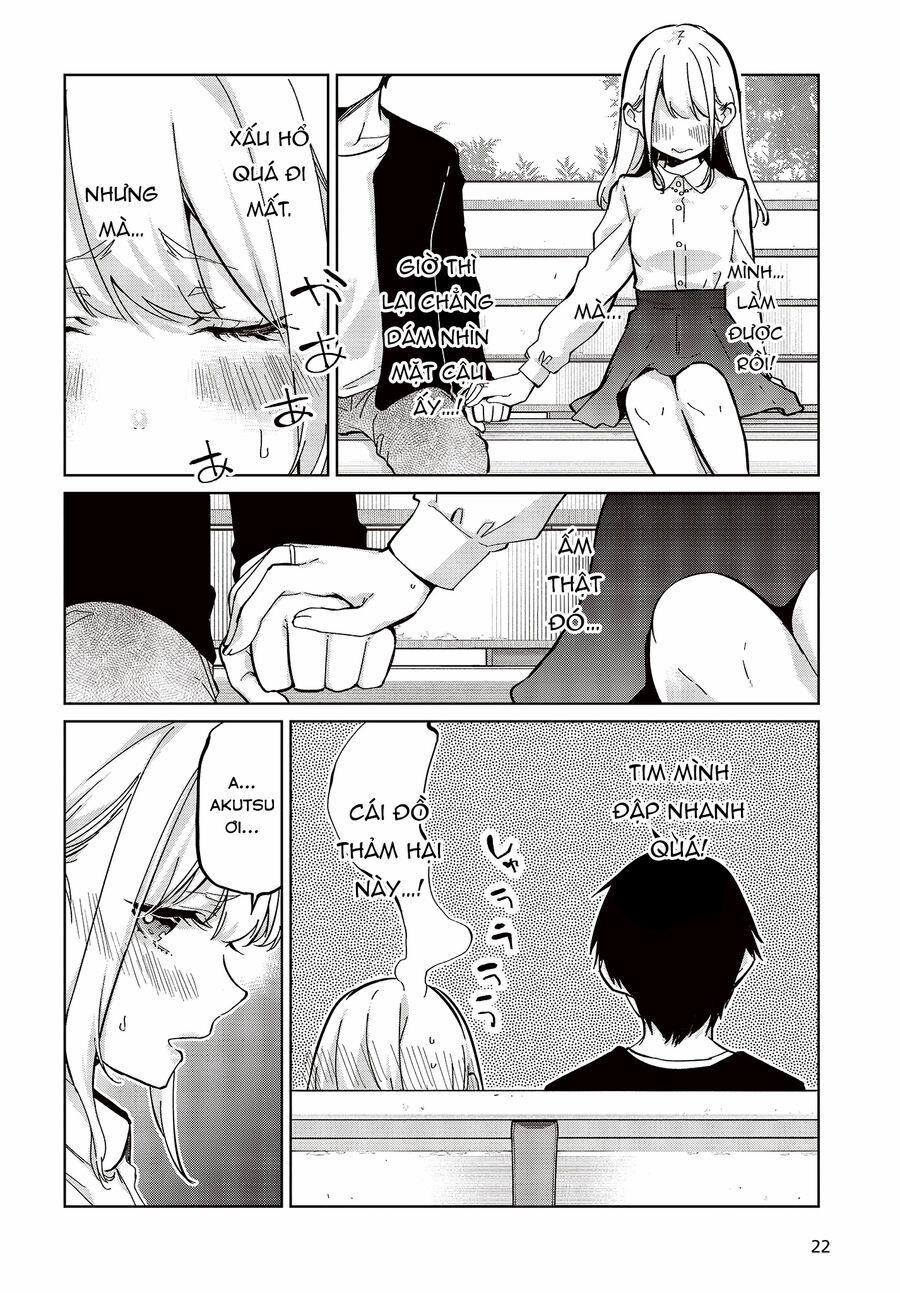 Con Quỷ Ngu Ngốc Dám Nhờn Với Các Chị Thiên Thần 83 trang 17