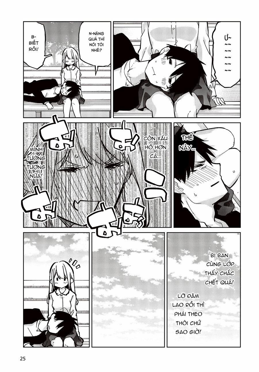 Con Quỷ Ngu Ngốc Dám Nhờn Với Các Chị Thiên Thần 83 trang 20
