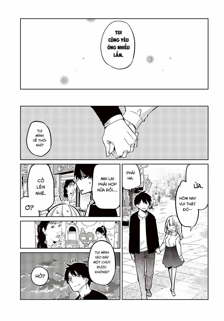 Con Quỷ Ngu Ngốc Dám Nhờn Với Các Chị Thiên Thần 83 trang 24