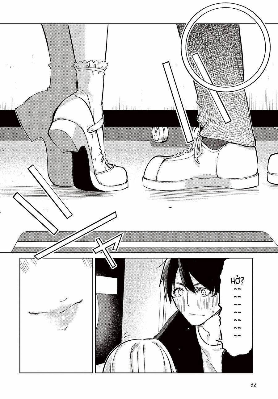 Con Quỷ Ngu Ngốc Dám Nhờn Với Các Chị Thiên Thần 83 trang 27