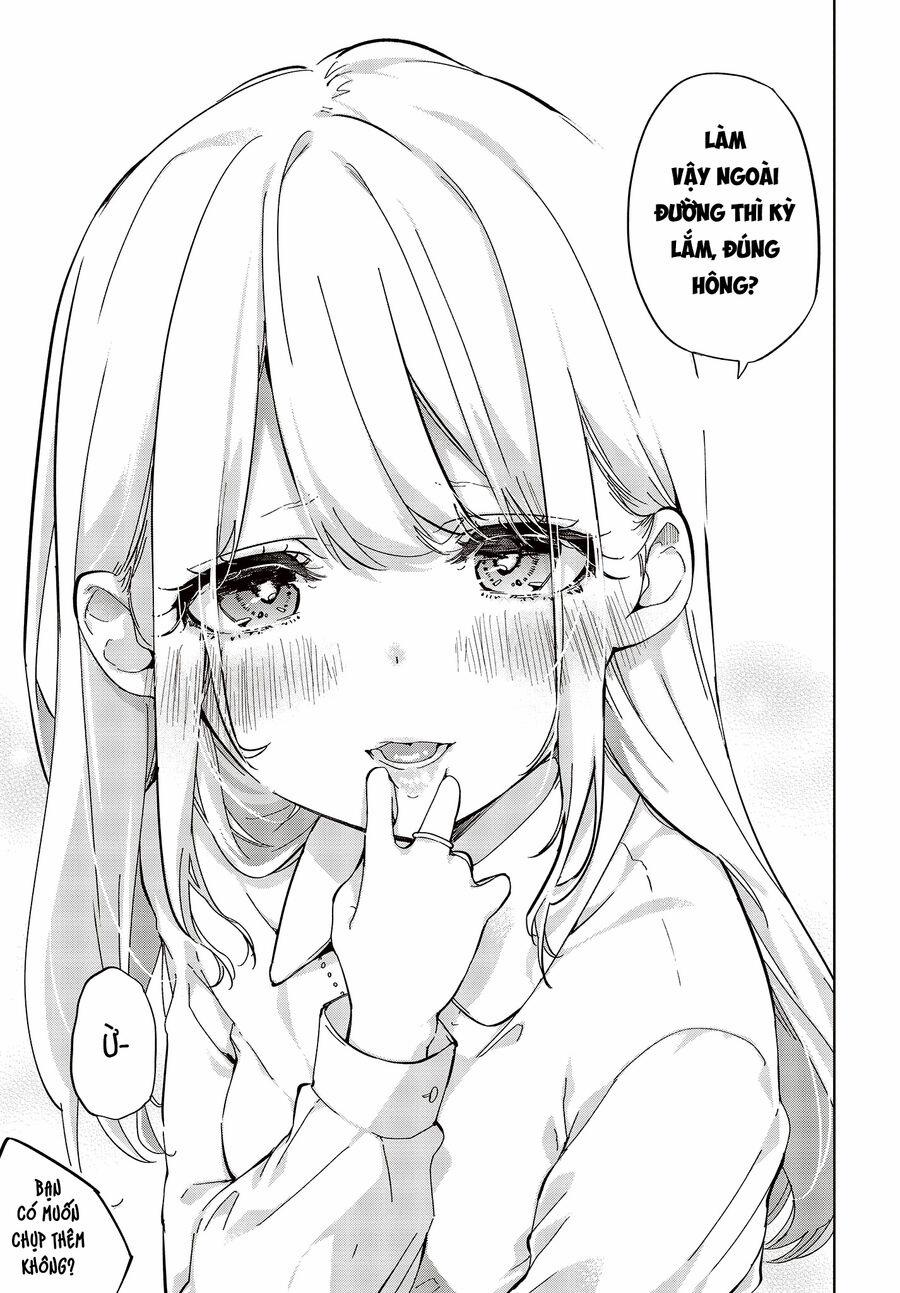 Con Quỷ Ngu Ngốc Dám Nhờn Với Các Chị Thiên Thần 83 trang 28
