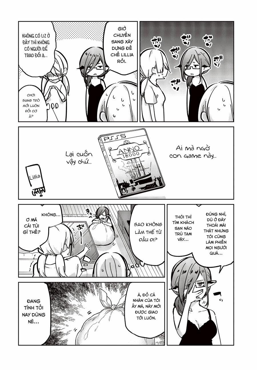 Con Quỷ Ngu Ngốc Dám Nhờn Với Các Chị Thiên Thần 83 trang 5