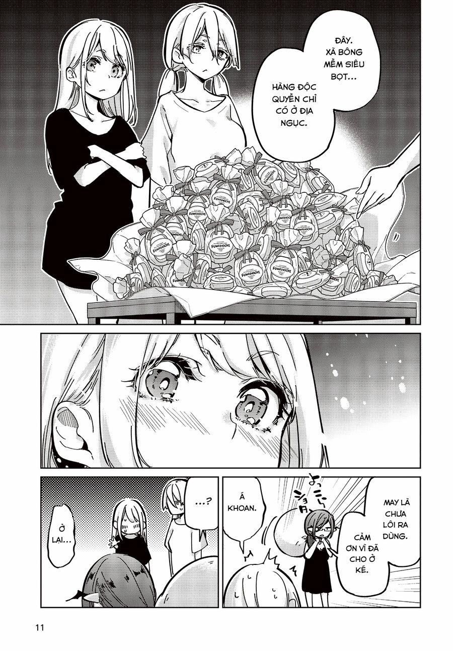 Con Quỷ Ngu Ngốc Dám Nhờn Với Các Chị Thiên Thần 83 trang 6