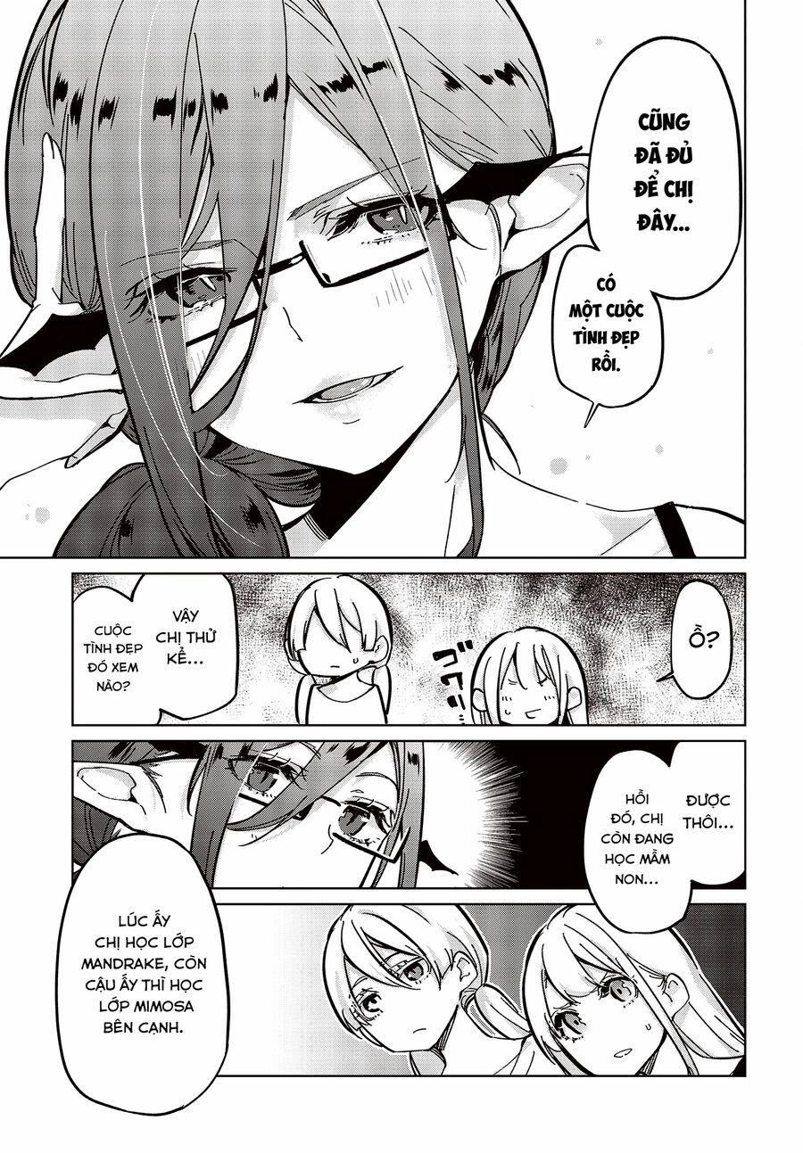 Con Quỷ Ngu Ngốc Dám Nhờn Với Các Chị Thiên Thần 83 trang 8